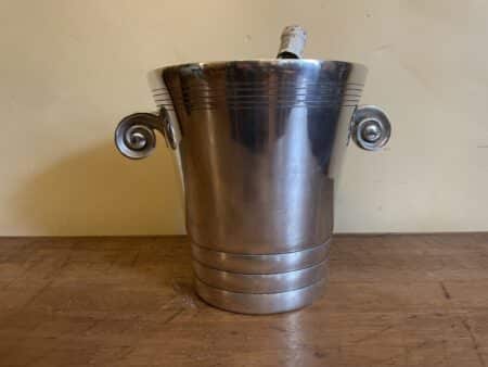 Champagnekoeler Wijnkoeler Art Deco - Afbeelding 8