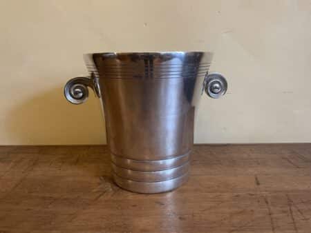 Champagnekoeler Wijnkoeler Art Deco - Afbeelding 10