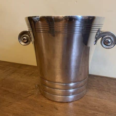 Champagnekoeler Wijnkoeler Art Deco