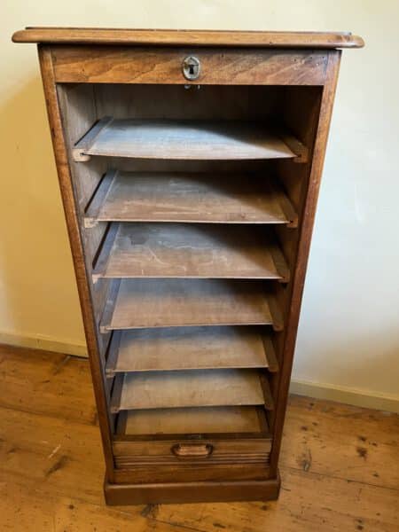 Rolluikkast Filling Cabinet - Afbeelding 8