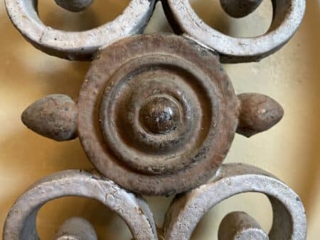 Hekwerk Hekken Louis Seize Stijl Gietijzer - Afbeelding 3