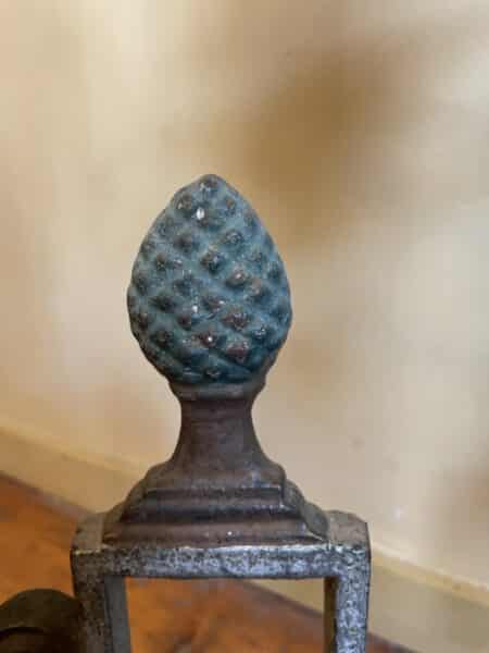 Hekwerk Hekken Louis Seize Stijl Gietijzer - Afbeelding 7