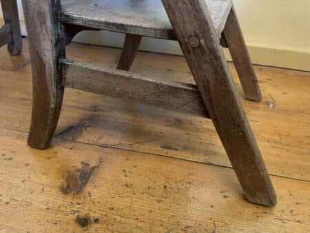 Bibliotheektrapje Trap/Stoel Klaptrap (hoger model) - Afbeelding 14