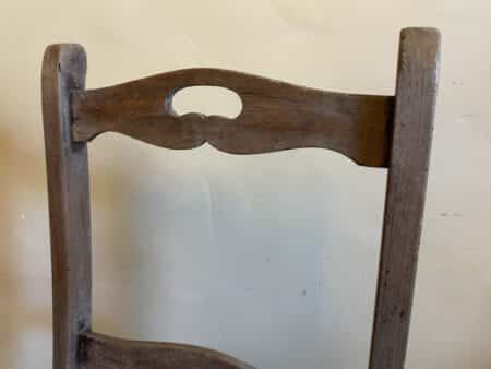 Bibliotheektrapje Trap/Stoel Klaptrap (hoger model) - Afbeelding 9