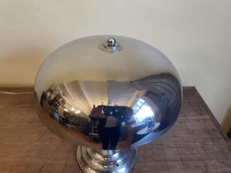 Tafellamp Bureaulamp model Champignon Lamp Art Deco 1930 - Afbeelding 2