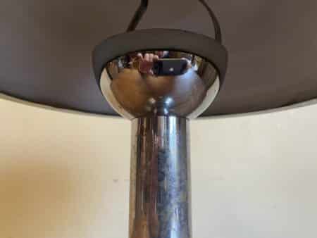 Tafellamp Bureaulamp model Champignon Lamp Art Deco 1930 - Afbeelding 5