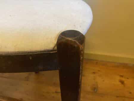 2 x Stoelen Directoire 1850 - Afbeelding 14