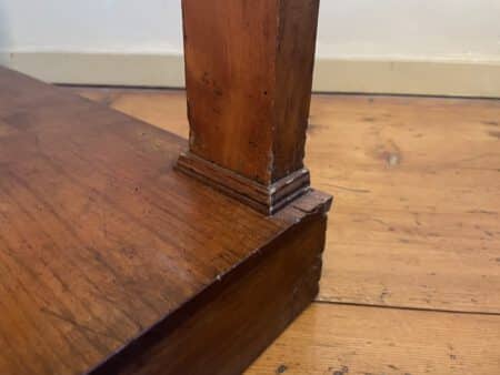 Trumeau Sidetable Kersenhout Empire - Afbeelding 13