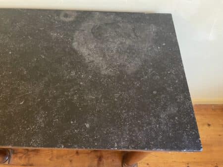 Trumeau Sidetable Kersenhout Empire - Afbeelding 14