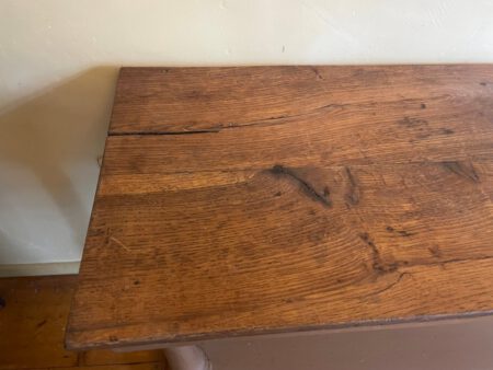 Sidetable Muurtafel Wandtafel 19e eeuws - Afbeelding 15