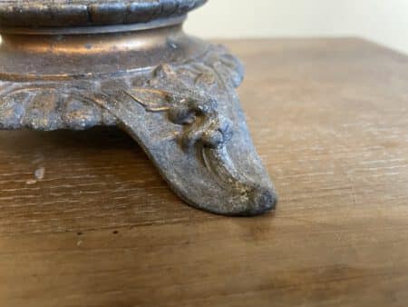 Kandelaar met Mytisch Figuur - Afbeelding 12