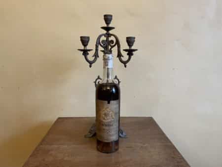 Kandelaar met Mytisch Figuur - Afbeelding 15