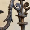 Kandelaar met Mytisch Figuur - Afbeelding 6