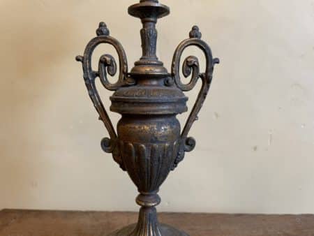 Kandelaar met Mytisch Figuur - Afbeelding 8