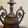 Kandelaar met Mytisch Figuur - Afbeelding 9