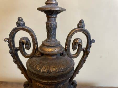 Kandelaar met Mytisch Figuur - Afbeelding 9