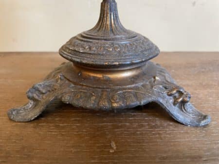 Kandelaar met Mytisch Figuur - Afbeelding 10
