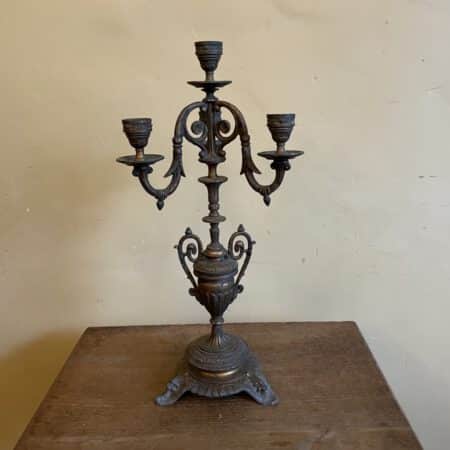 Kandelaar met Mytisch Figuur