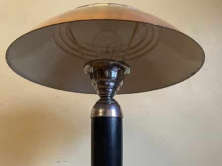 Tafellamp Bureaulamp Model Champignon art deco 1930 - Afbeelding 3