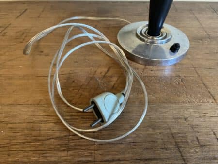 Tafellamp Bureaulamp Model Champignon art deco 1930 - Afbeelding 7