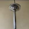 Plafondlamp Lamp  Art Deco 1930 Gele Schalen met Zeemeerminnen - Afbeelding 6