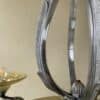 Plafondlamp Lamp  Art Deco 1930 Gele Schalen met Zeemeerminnen - Afbeelding 10