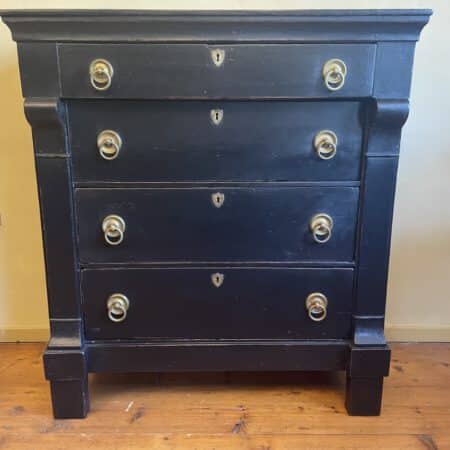 Ladenkast Commode Empire Hollands