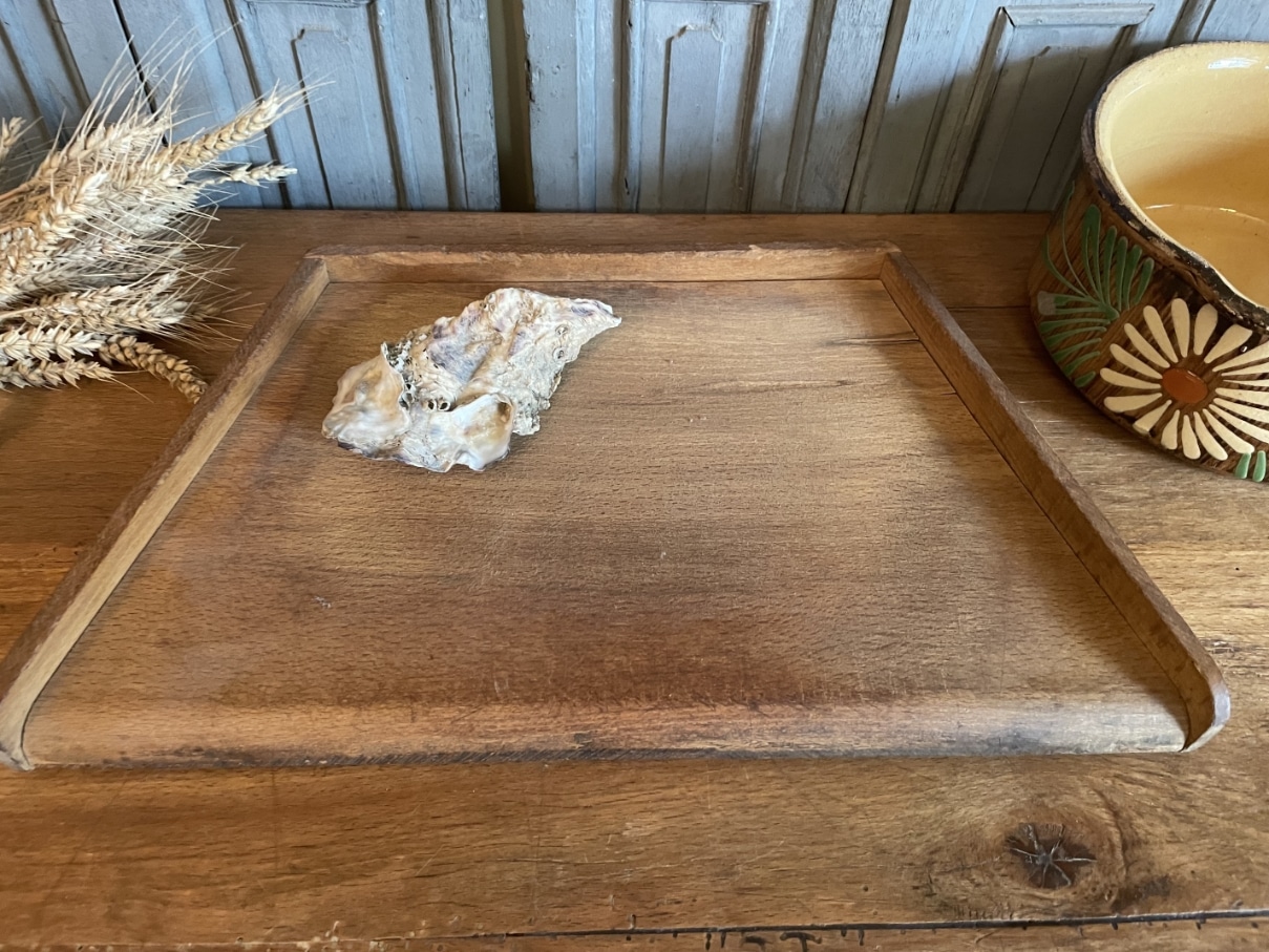 Hakblokje Hapjesplank Beuken - Afbeelding 2