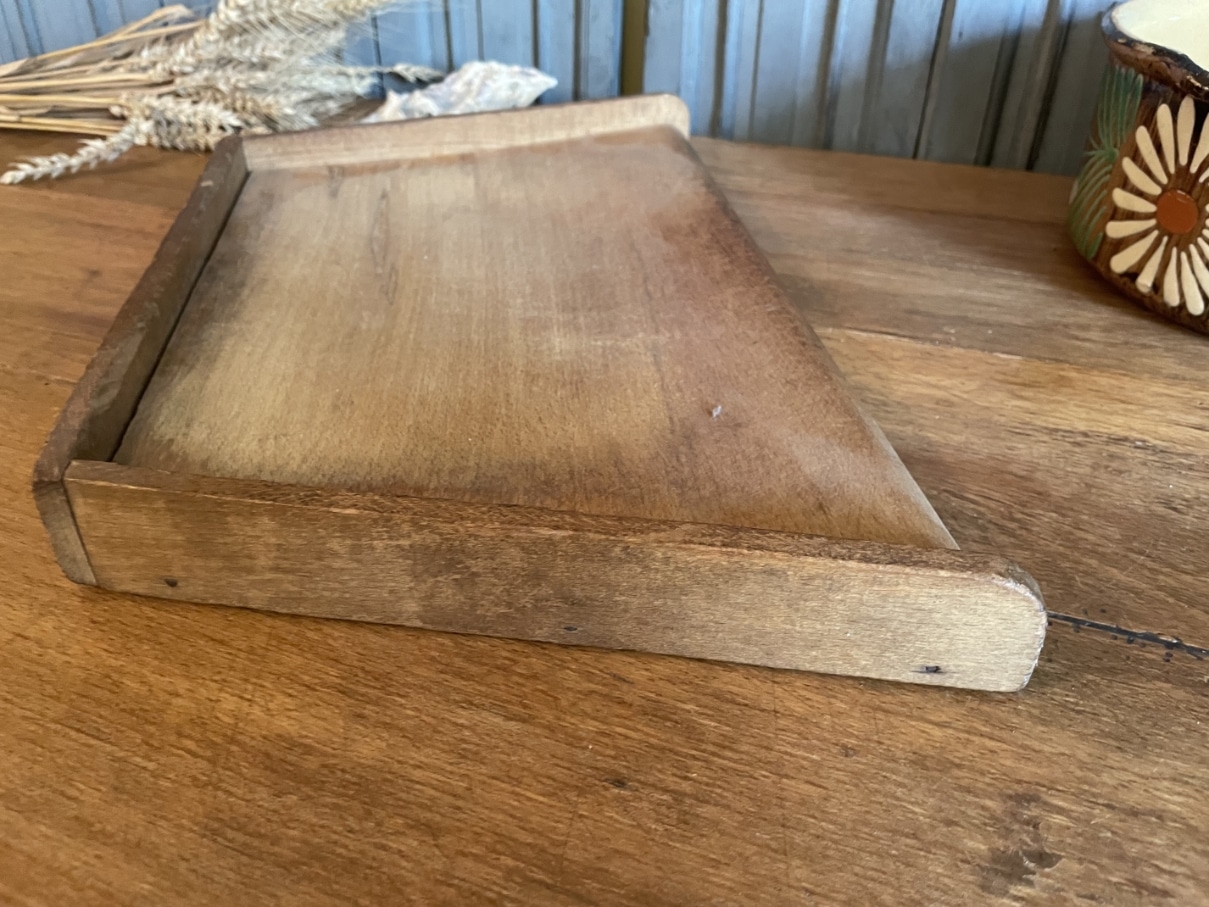 Hakblokje Hapjesplank Beuken - Afbeelding 6