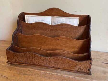 Postbakje Brievenbakje op bureau Art Deco