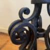 Vloerlamp Schemerlamp jaren 40 Vintage - Afbeelding 11