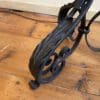 Vloerlamp Schemerlamp jaren 40 Vintage - Afbeelding 13
