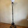 Vloerlamp Schemerlamp jaren 40 Vintage - Afbeelding 17