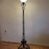 Vloerlamp Schemerlamp jaren 40 Vintage - Afbeelding 18