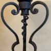 Vloerlamp Schemerlamp jaren 40 Vintage - Afbeelding 7