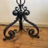 Vloerlamp Schemerlamp jaren 40 Vintage - Afbeelding 9
