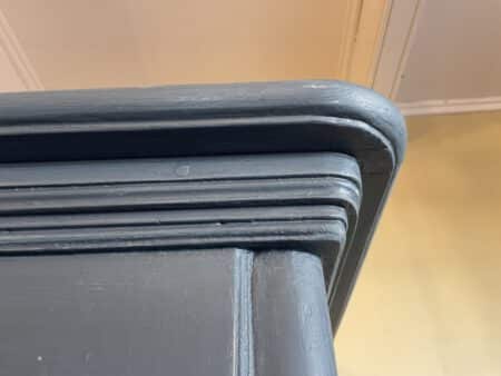 18e eeuwse Hoge Kast Kledingkast Keukenkast 240 cm. - Afbeelding 9
