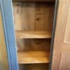 18e eeuwse Hoge Kast Kledingkast Keukenkast 240 cm. - Afbeelding 16