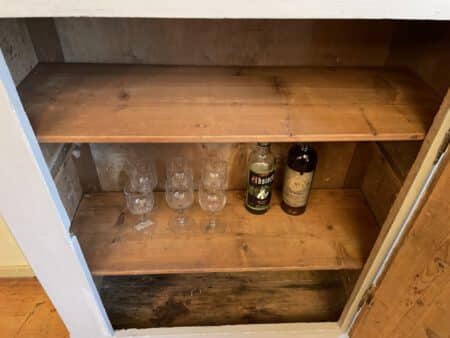 Keukenkast Legkast Servieskast - Afbeelding 18