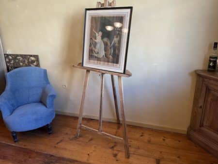 Schildersezel Toonezel Vruchtenhout