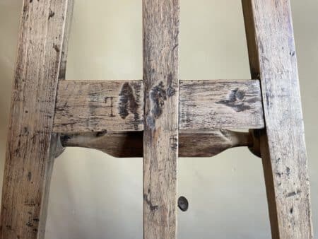 Schildersezel Toonezel Vruchtenhout - Afbeelding 4