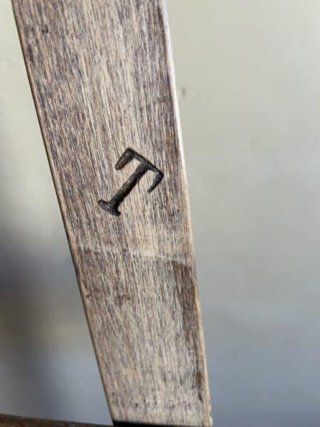 Schildersezel Toonezel Vruchtenhout - Afbeelding 5