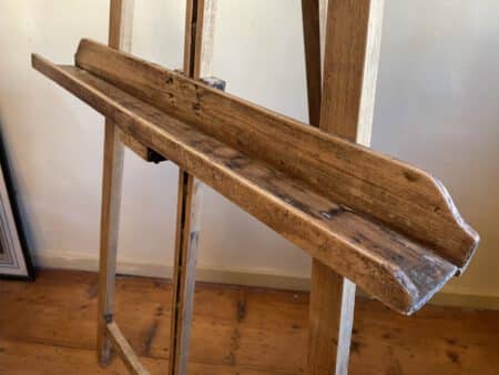 Schildersezel Toonezel Vruchtenhout - Afbeelding 6