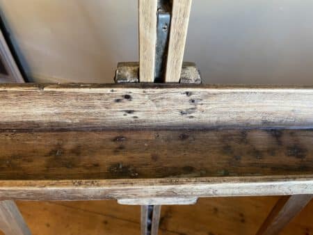Schildersezel Toonezel Vruchtenhout - Afbeelding 7