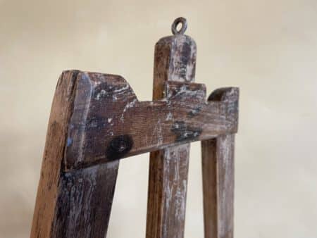 Schildersezel Toonezel Vruchtenhout - Afbeelding 10