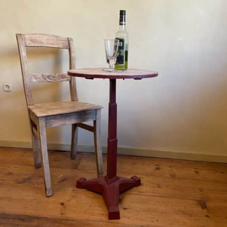 Bistrotafel Bijzettafel Art Deco