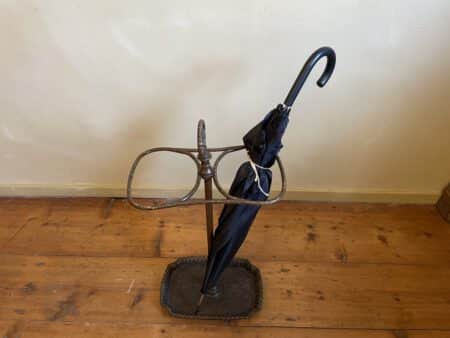 Paraplustandaard Paraplubak