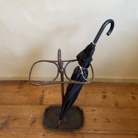 Paraplustandaard Paraplubak