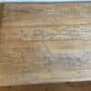 Tafeltje Keukentafeltje Werktafel Eiken - Afbeelding 14