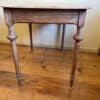 Tafeltje Keukentafeltje Werktafel Eiken - Afbeelding 16